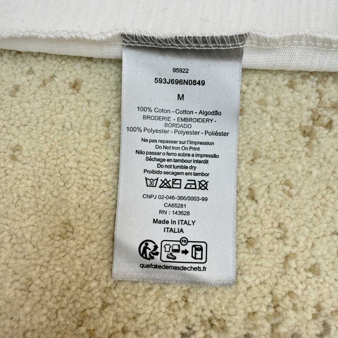 Dior And Lewis Hamilton T-Shirt, Relaxed Fit  - DopestKickz