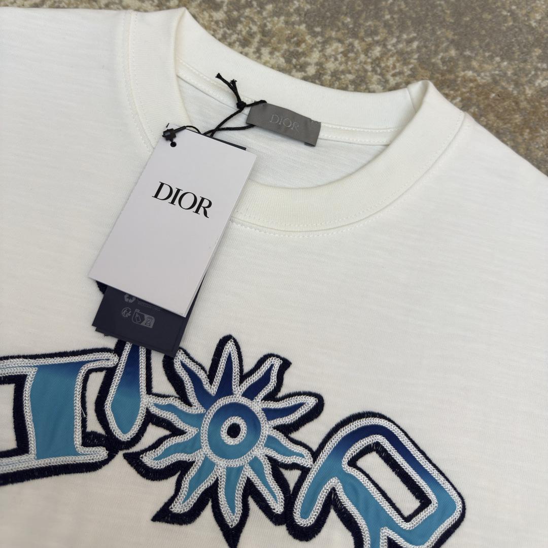 Dior And Lewis Hamilton T-Shirt, Relaxed Fit  - DopestKickz