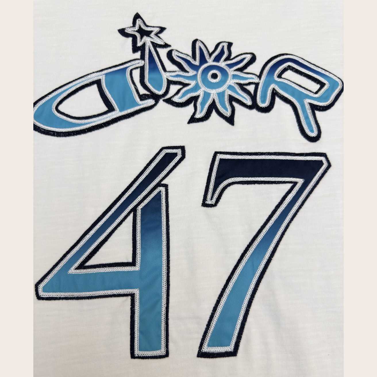 Dior And Lewis Hamilton T-Shirt, Relaxed Fit  - DopestKickz