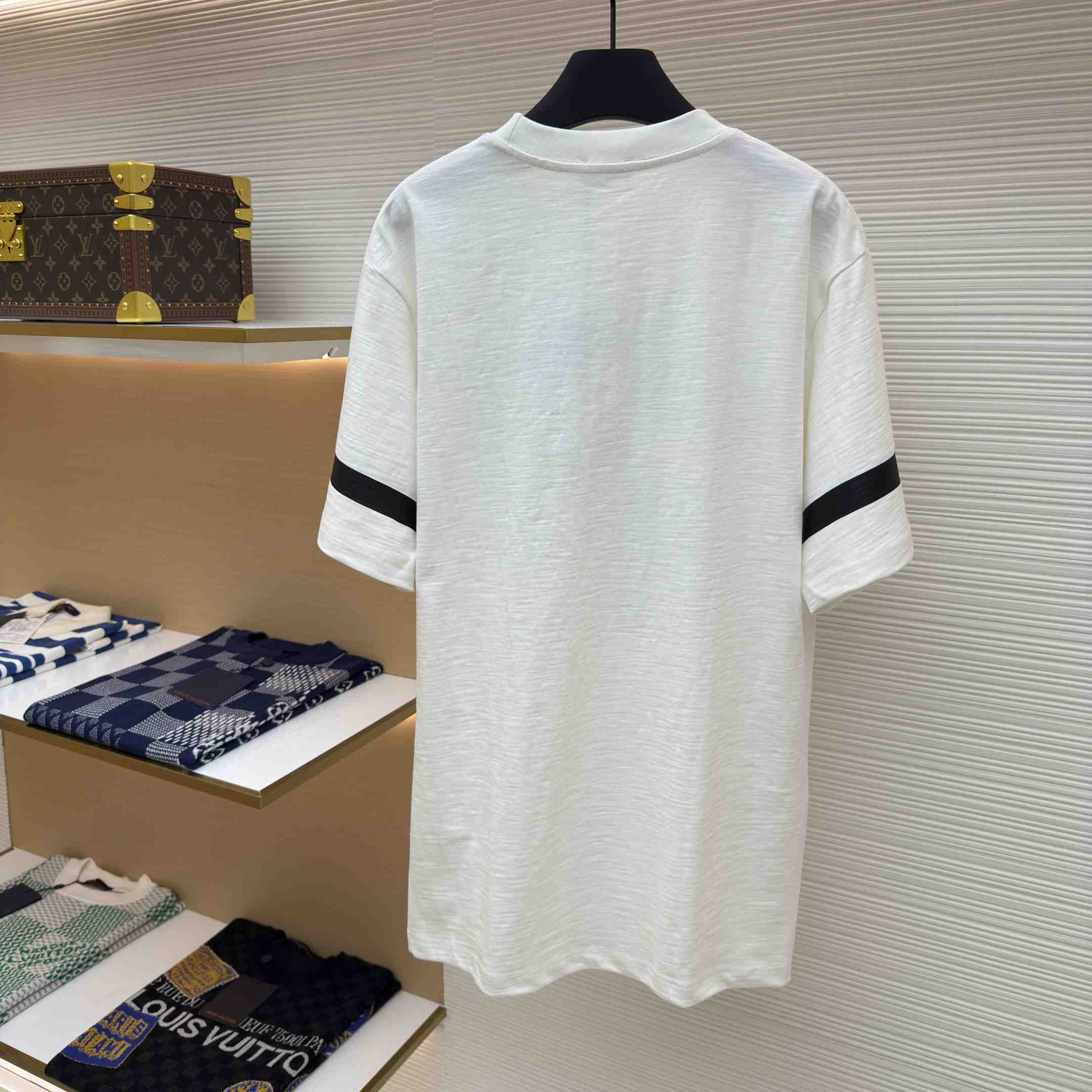 Dior And Lewis Hamilton T-Shirt, Relaxed Fit  - DopestKickz