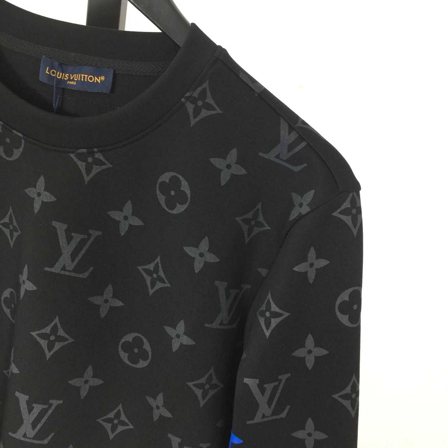 Louis Vuitton Monogram Cotton Sweatshirt - DopestKickz