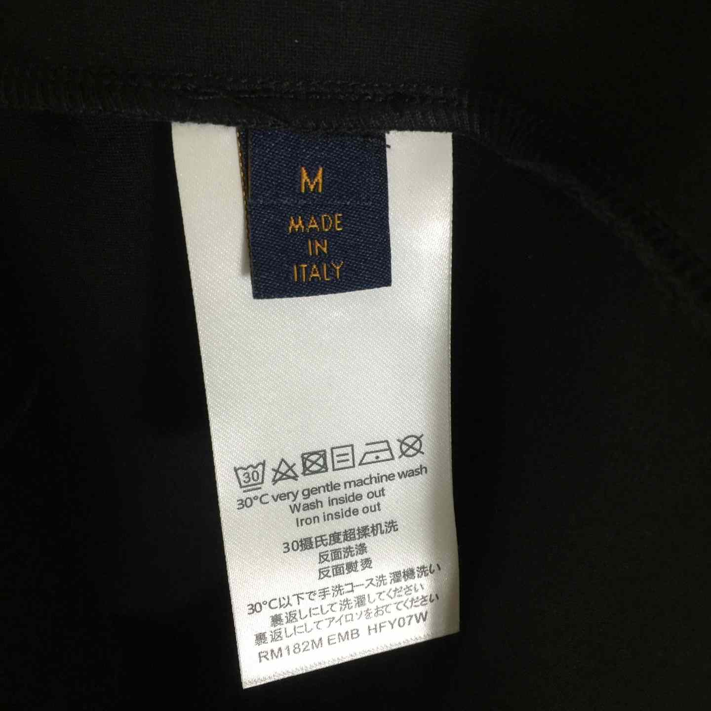 Louis Vuitton Monogram Cotton Sweatshirt - DopestKickz