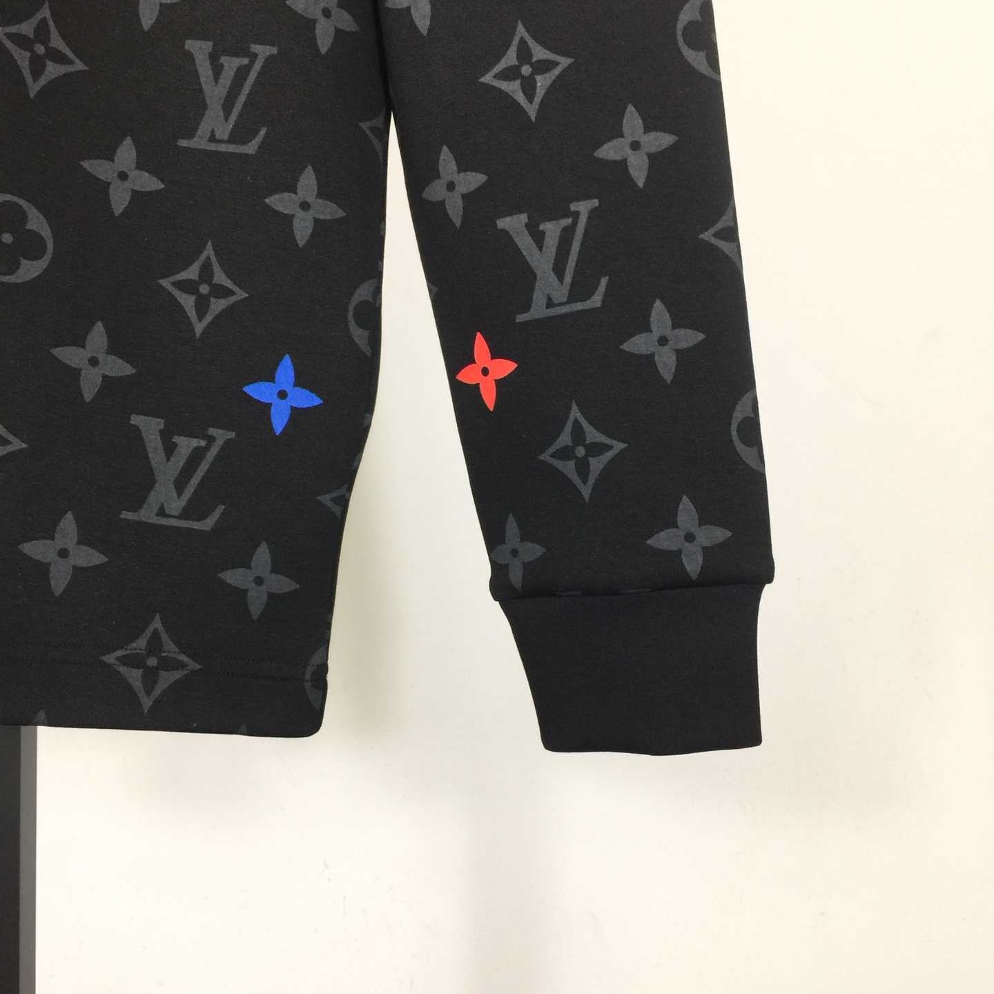 Louis Vuitton Monogram Cotton Sweatshirt - DopestKickz