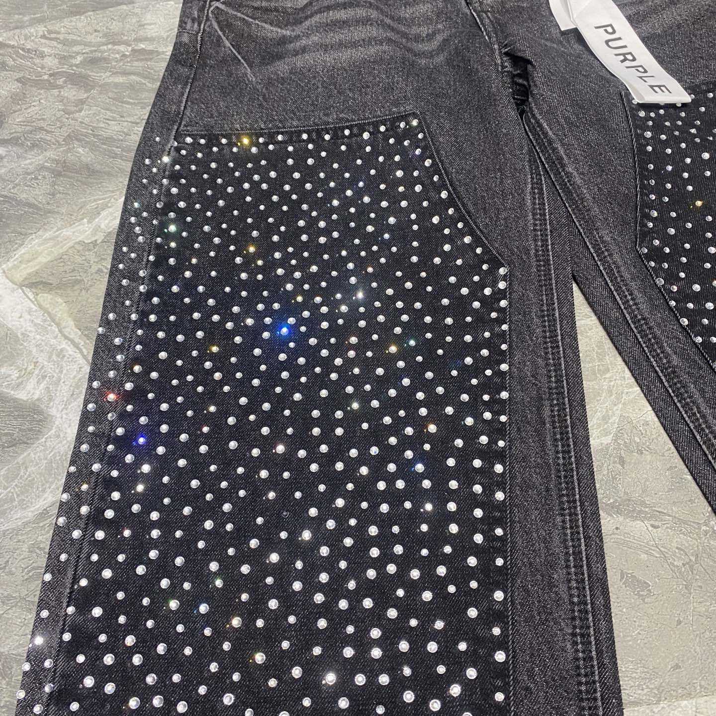 Purple-Brand Jeans    104 - DopestKickz