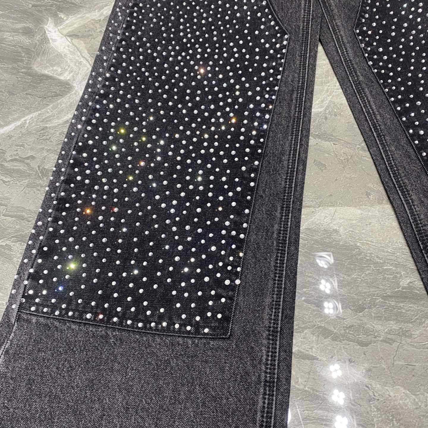 Purple-Brand Jeans    104 - DopestKickz