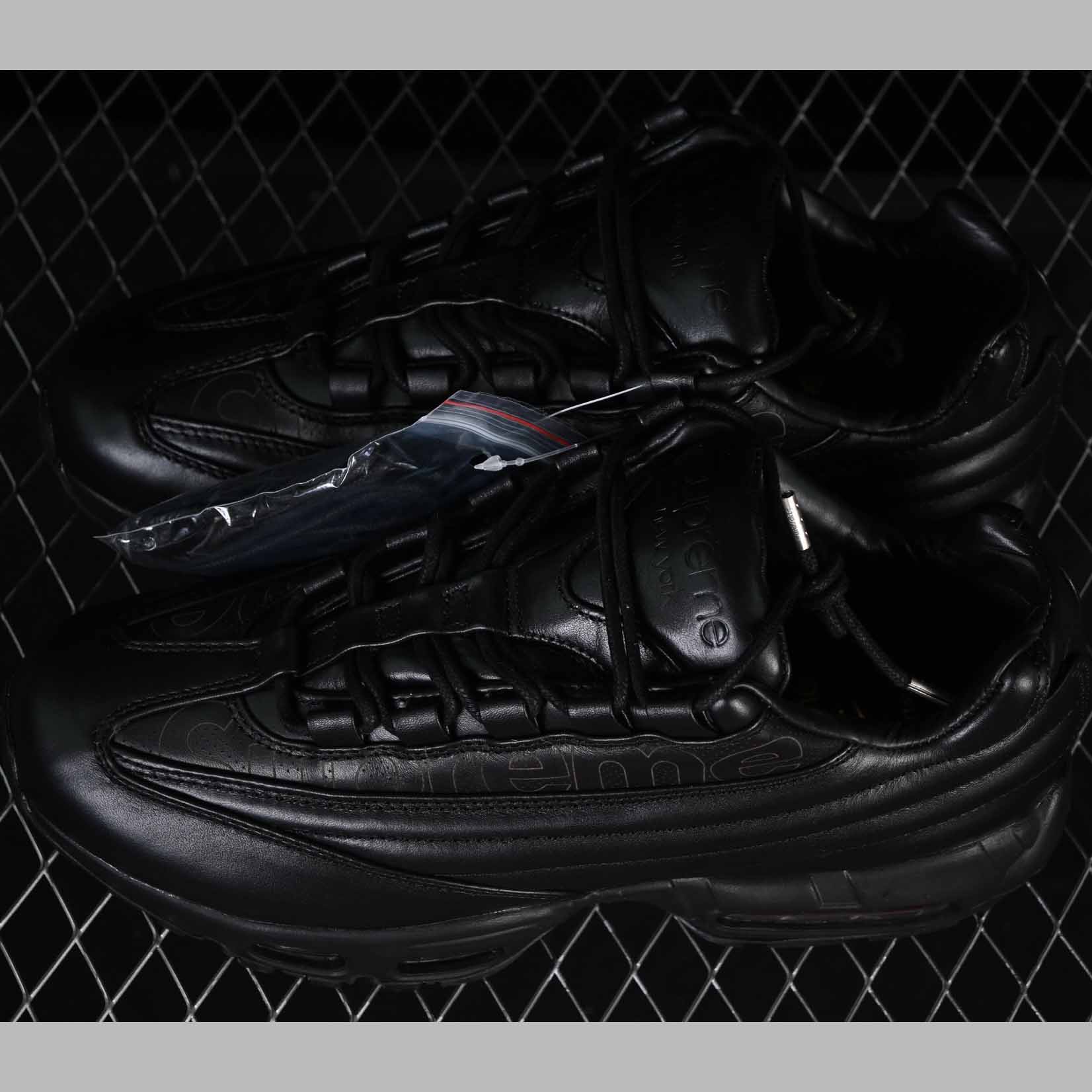 Supreme x Nike Air Max 95 Lux    CI0999-001 - DopestKickz