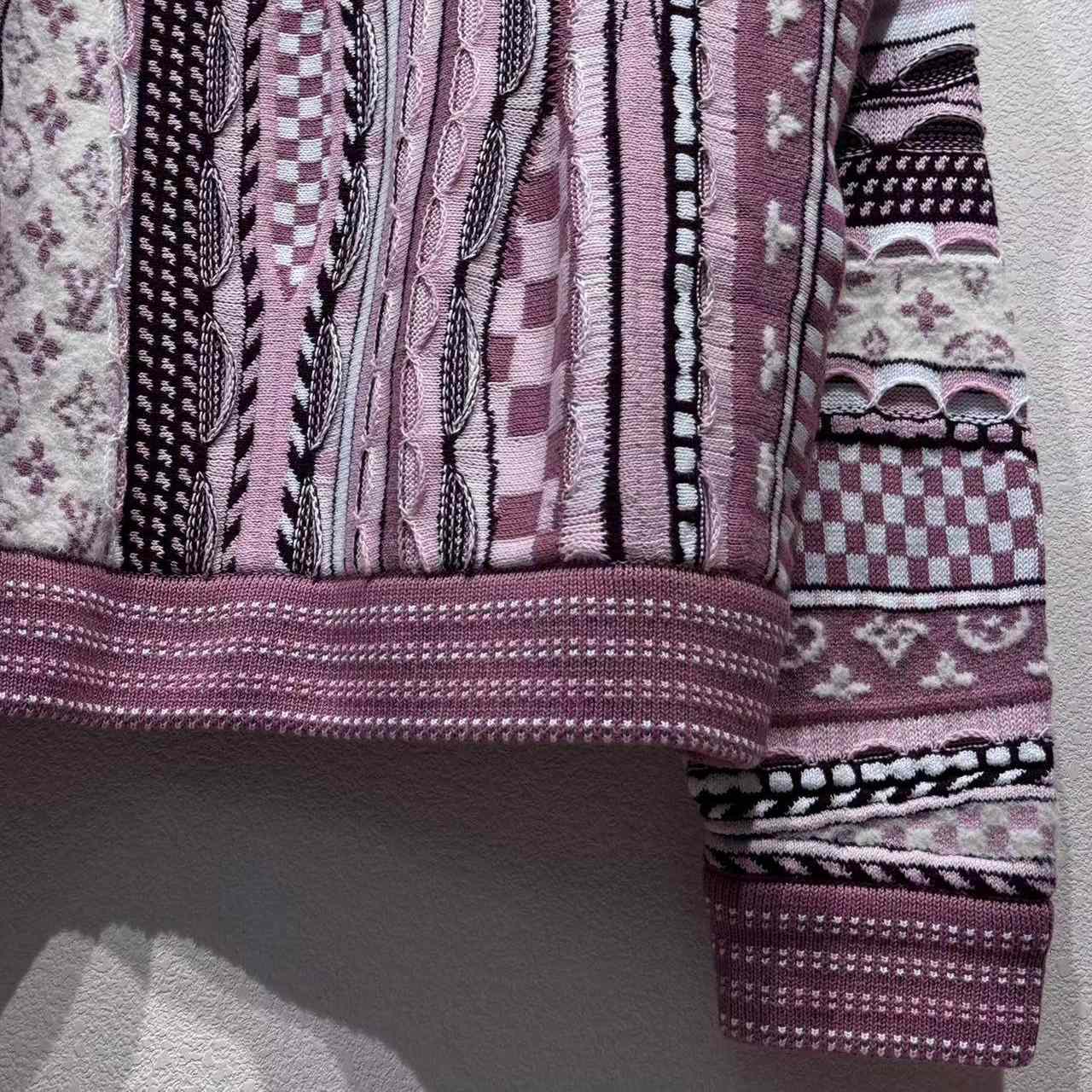 Louis Vuitton Half-Zip Pullover   1AIM77 - DopestKickz