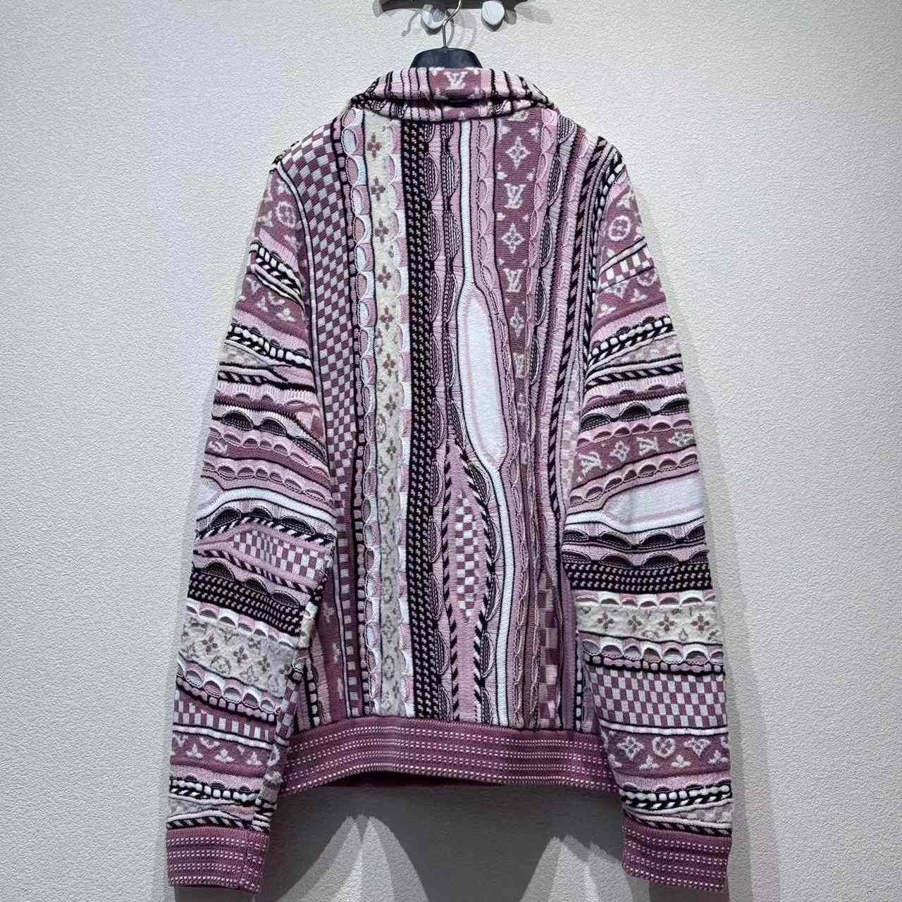 Louis Vuitton Half-Zip Pullover   1AIM77 - DopestKickz