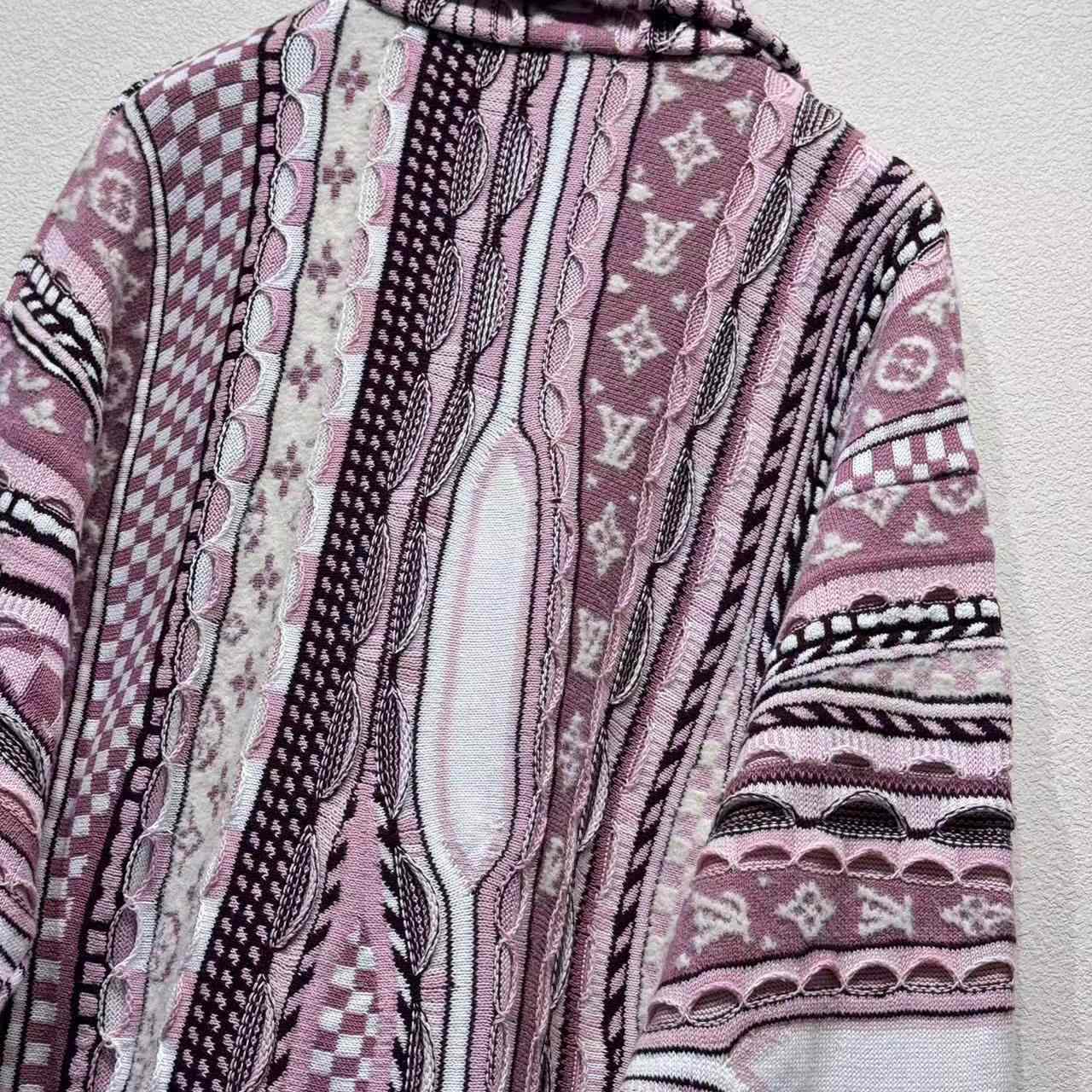 Louis Vuitton Half-Zip Pullover   1AIM77 - DopestKickz