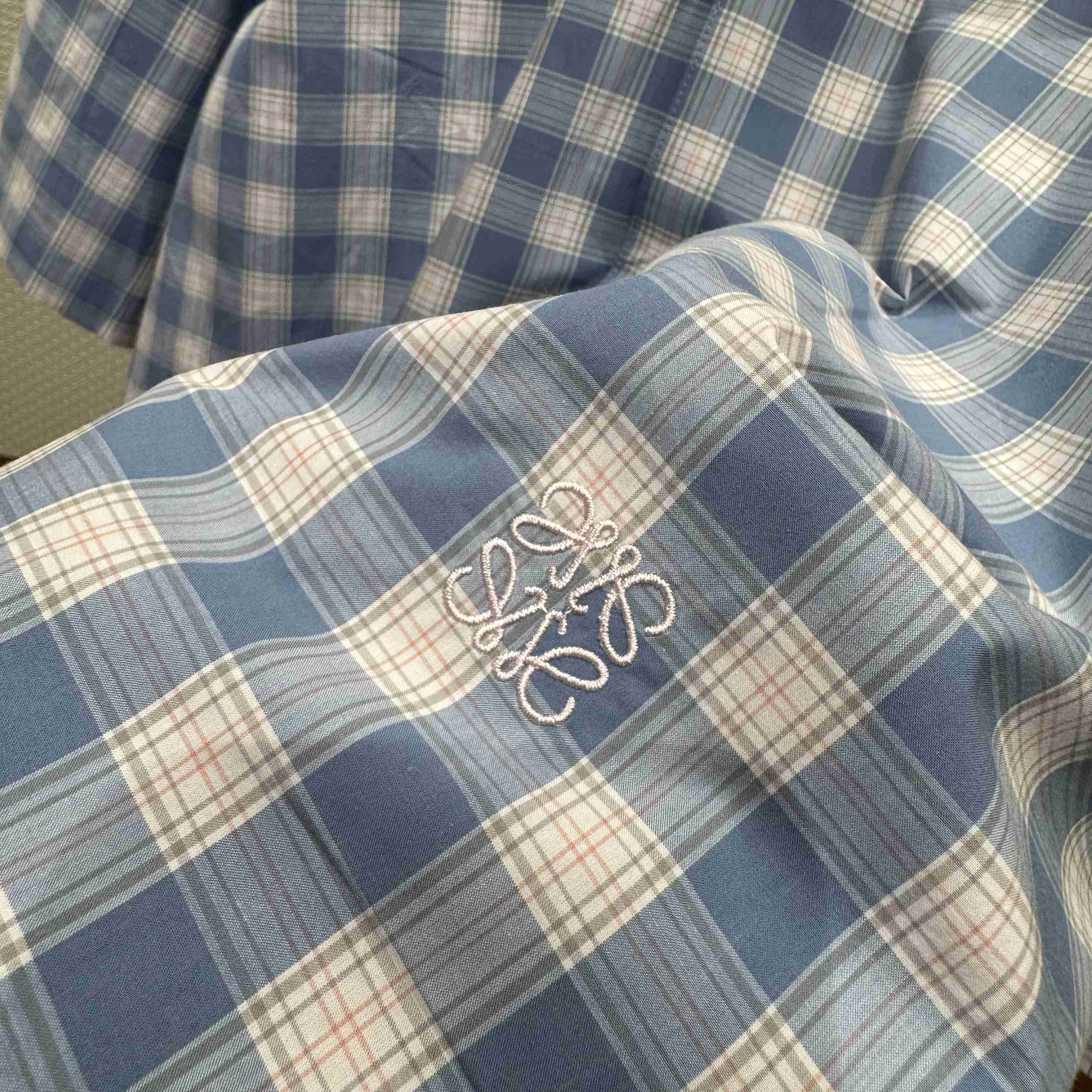 Loewe Short Sleeve Shirt - DopestKickz