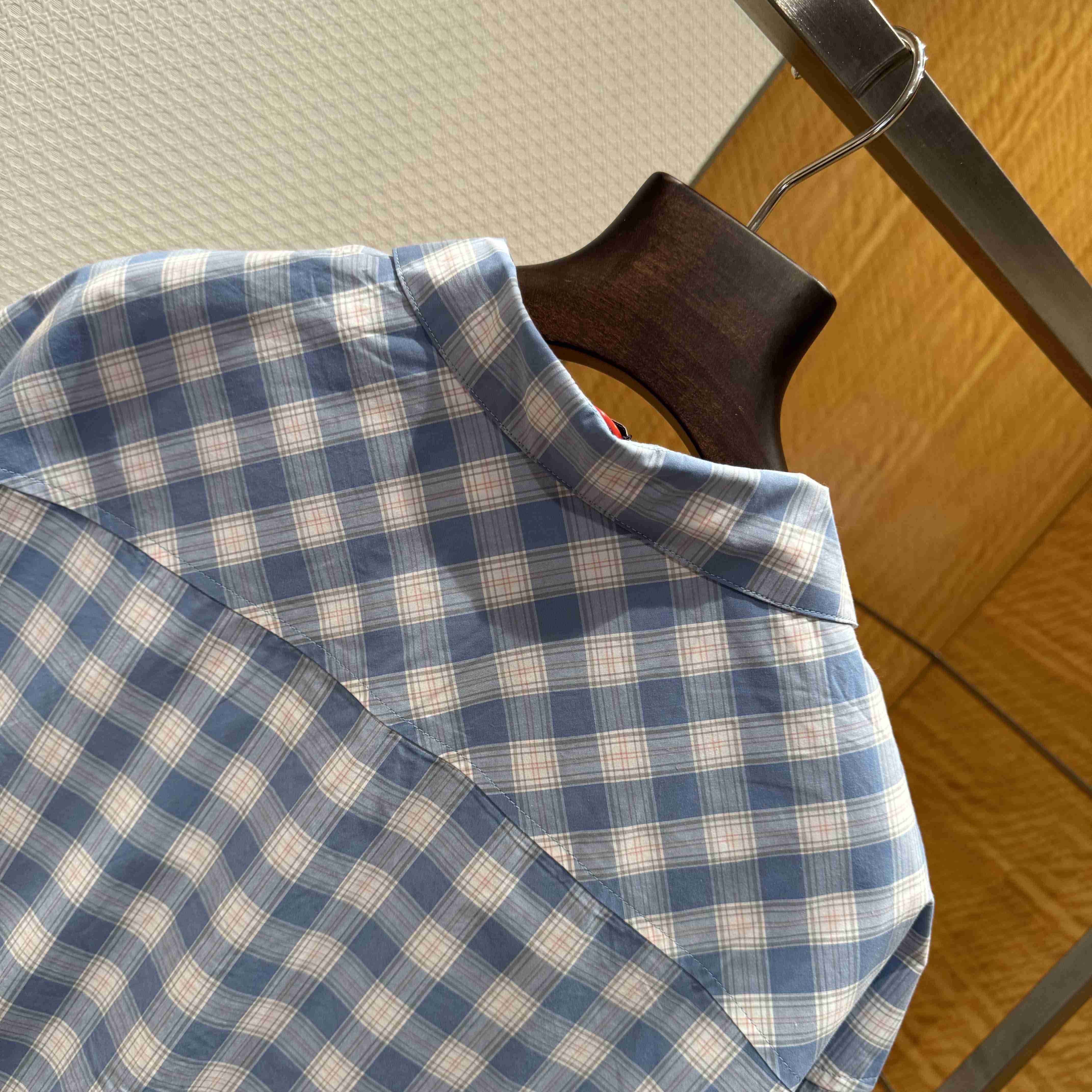 Loewe Short Sleeve Shirt - DopestKickz