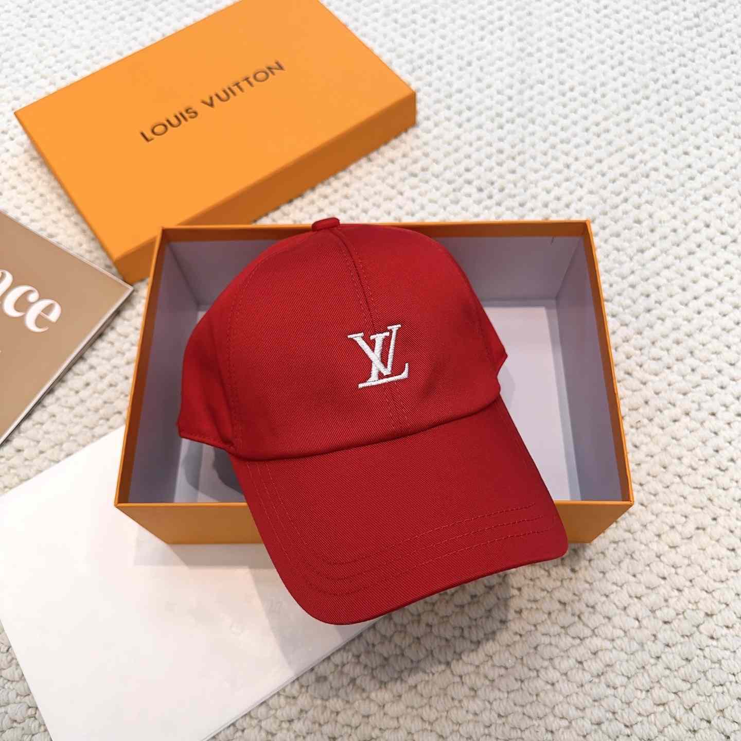 Louis Vuitton Cap - DopestKickz
