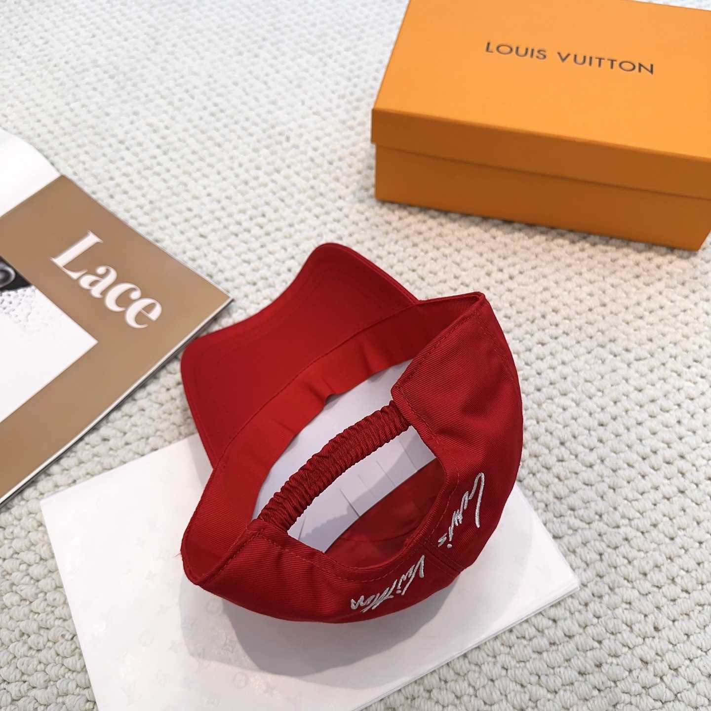Louis Vuitton Cap - DopestKickz