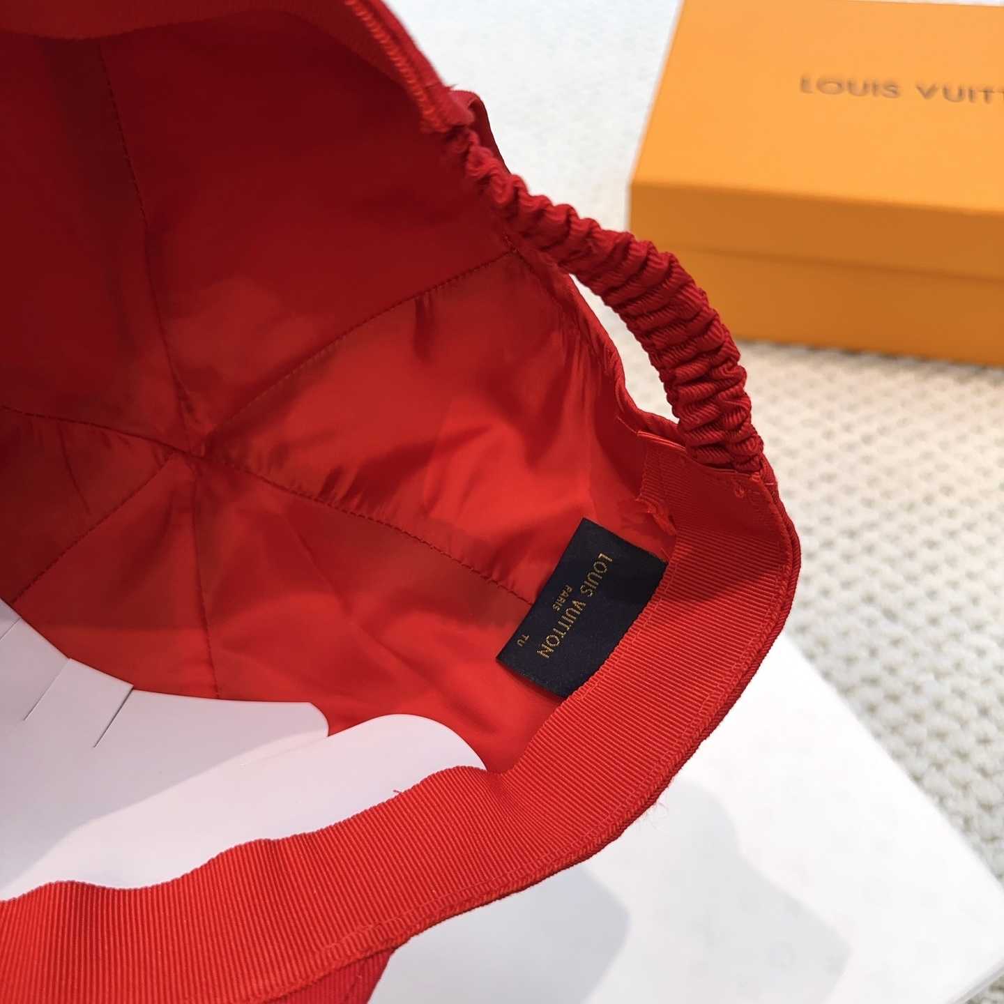 Louis Vuitton Cap - DopestKickz