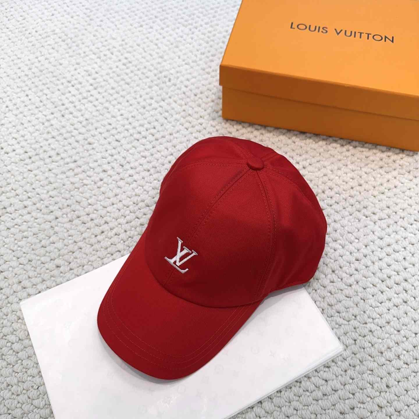 Louis Vuitton Cap - DopestKickz
