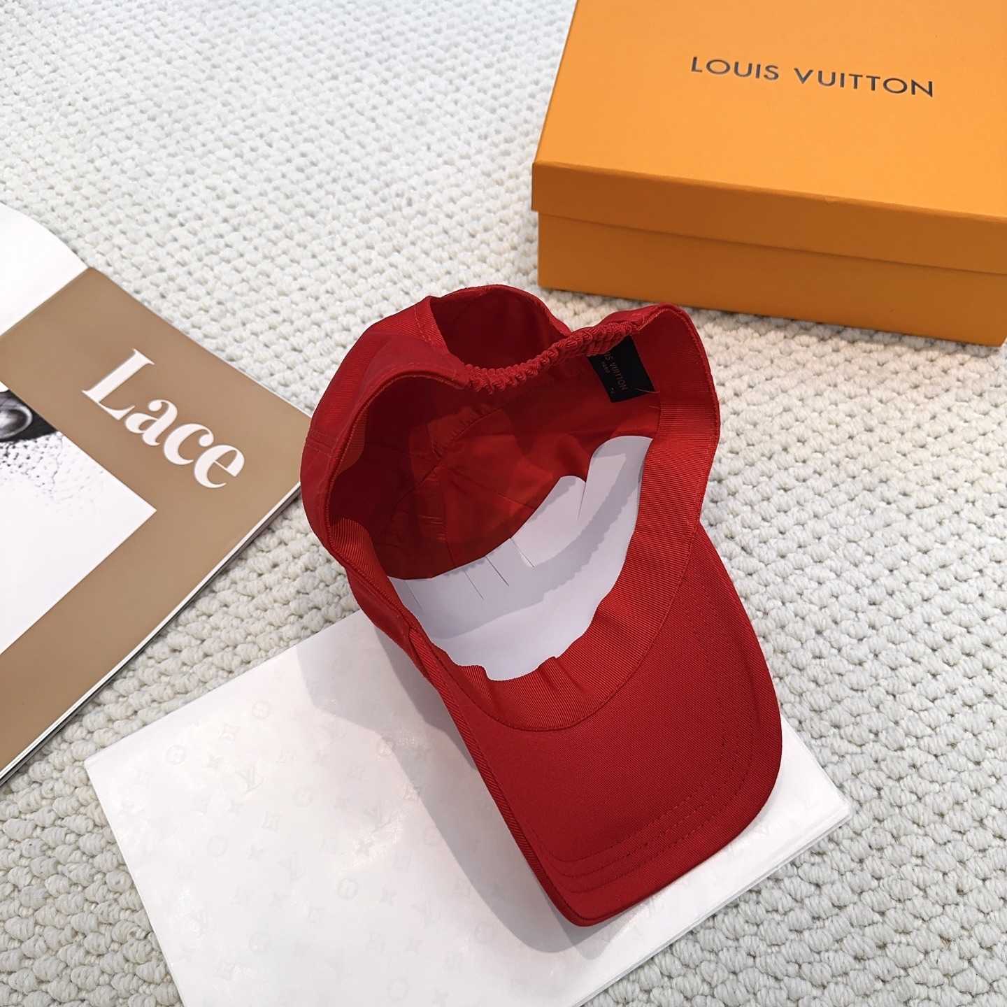 Louis Vuitton Cap - DopestKickz