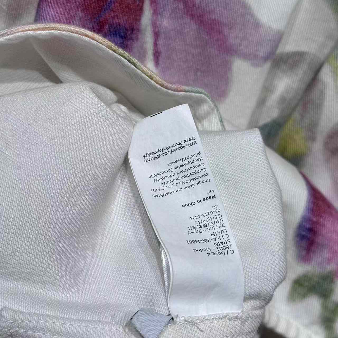 Loewe Overshirt In Denim - DopestKickz