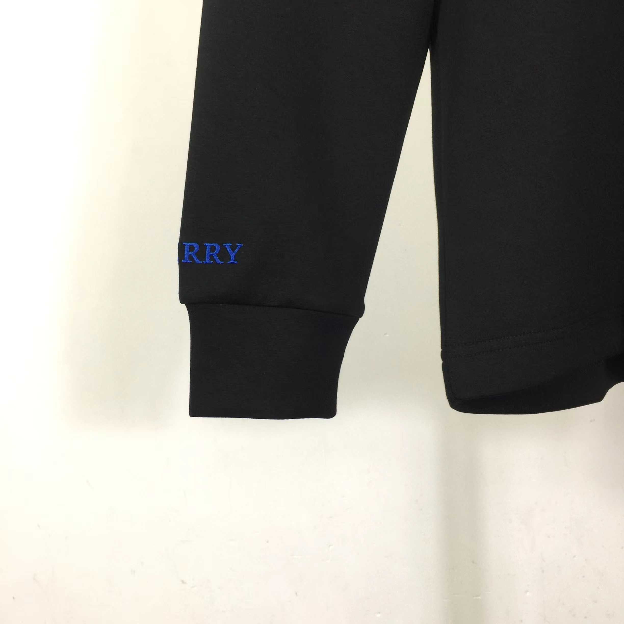 Burberry Cotton Sweatshirt - DopestKickz