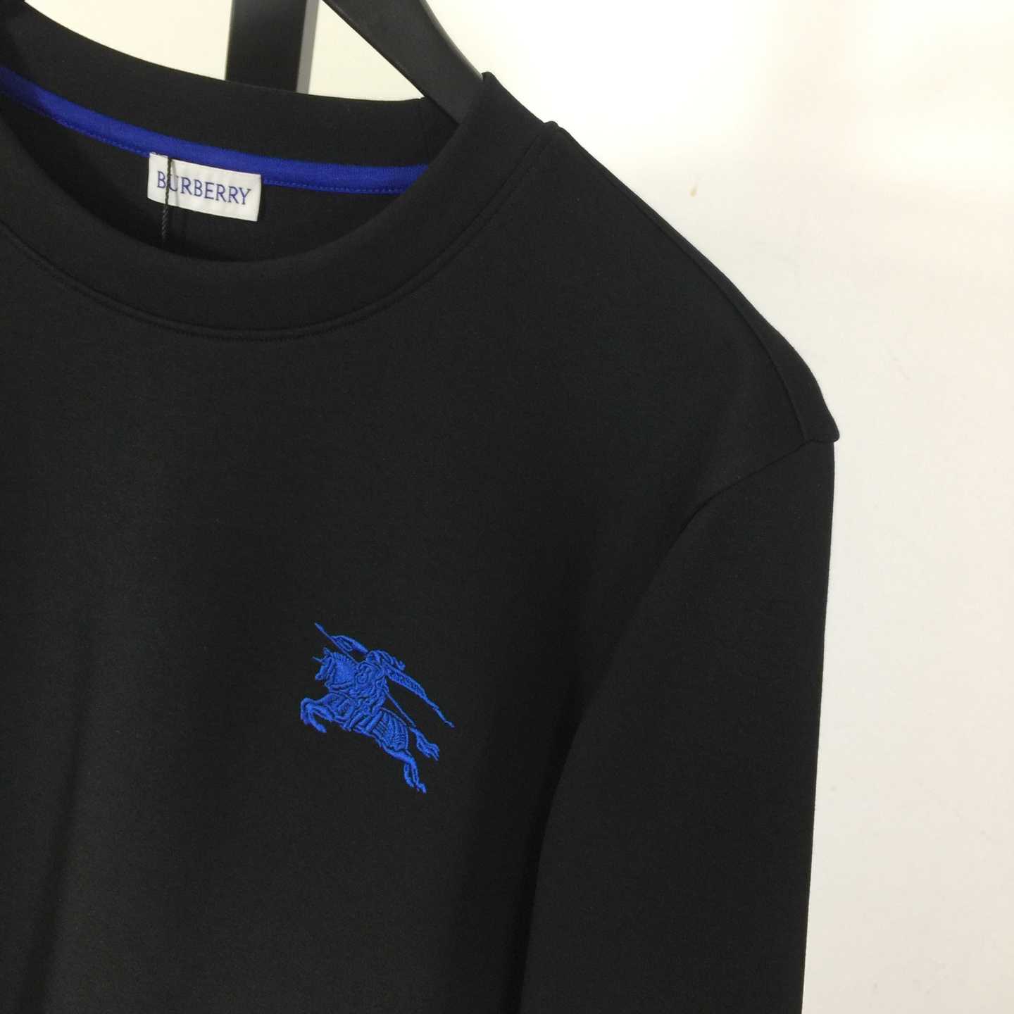 Burberry Cotton Sweatshirt - DopestKickz