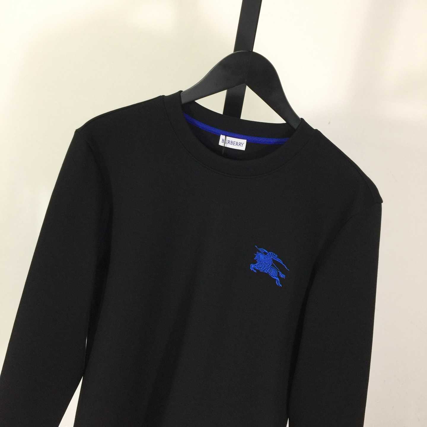 Burberry Cotton Sweatshirt - DopestKickz