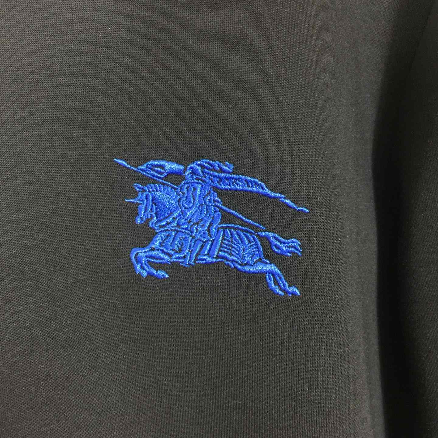 Burberry Cotton Sweatshirt - DopestKickz