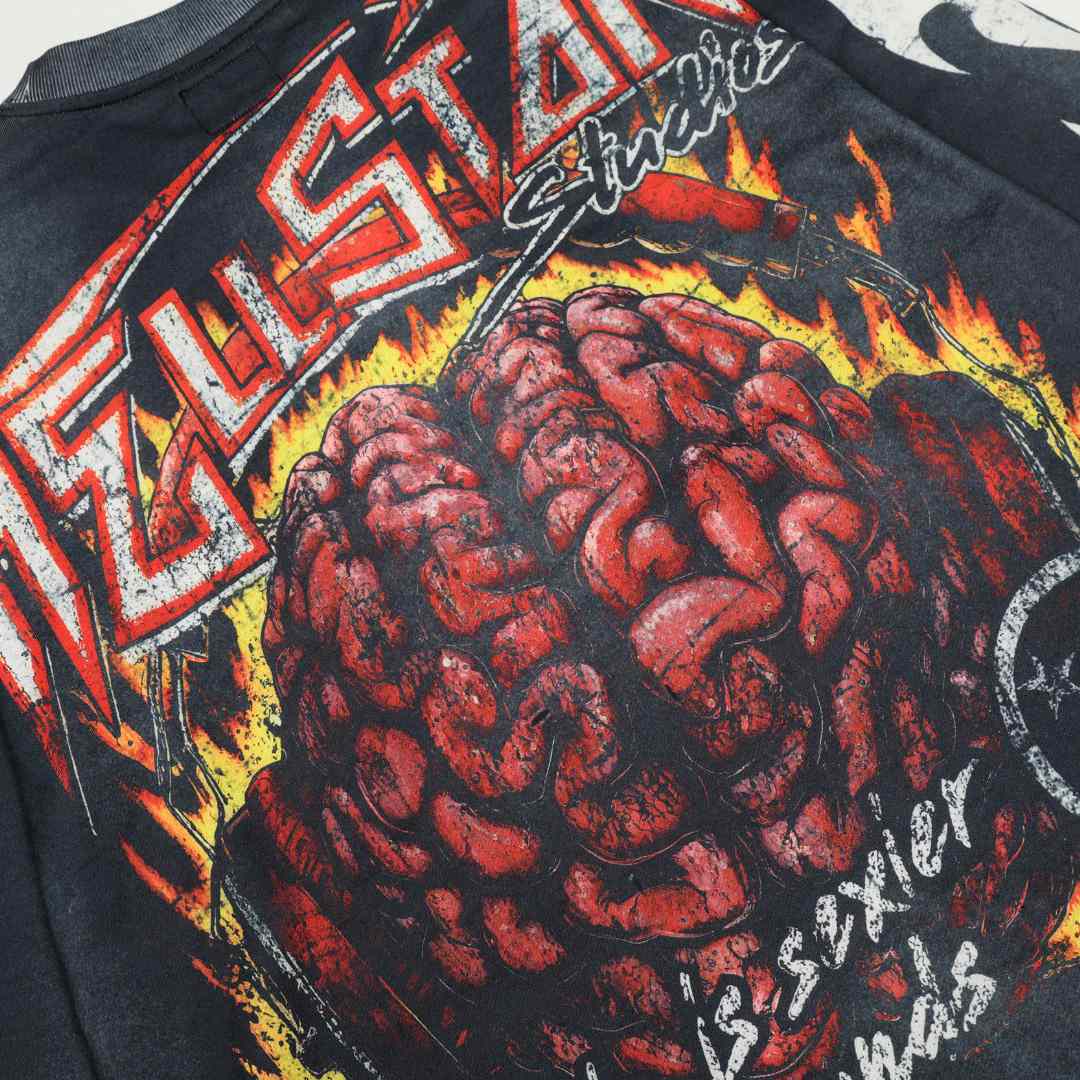 Hellstar Longsleeve Tee - DopestKickz