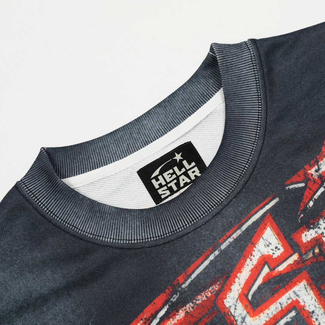 Hellstar Longsleeve Tee - DopestKickz