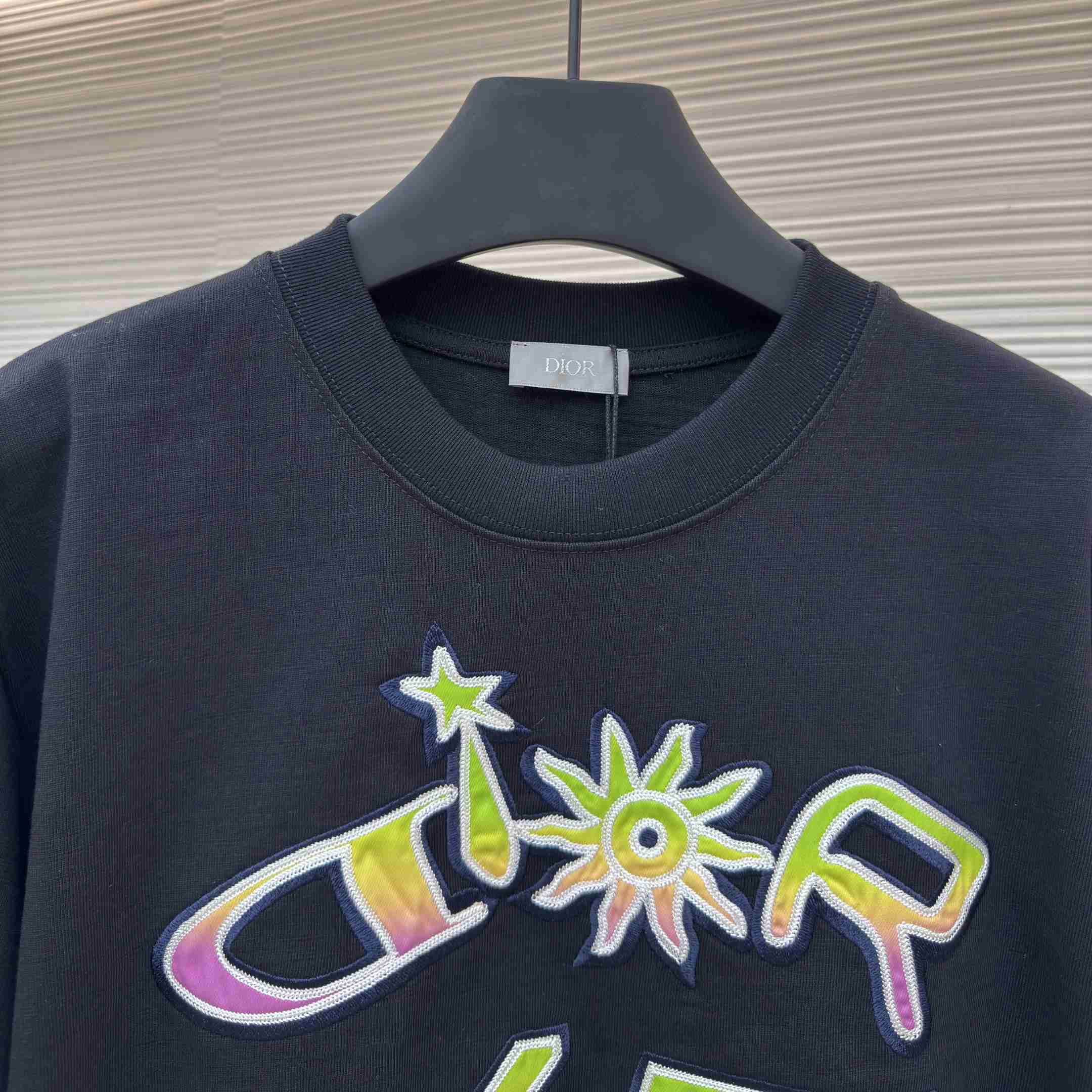 Dior And Lewis Hamilton T-Shirt, Relaxed Fit  - DopestKickz