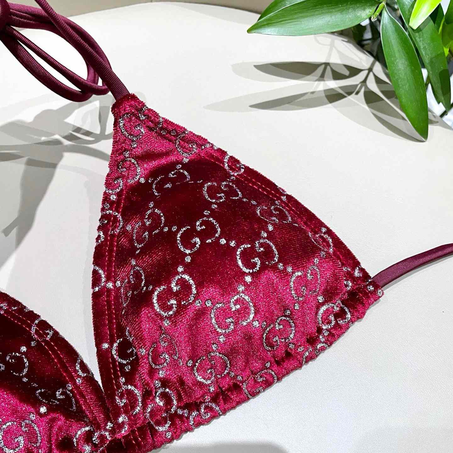 Gucci Two-piece Swimsuit - DopestKickz