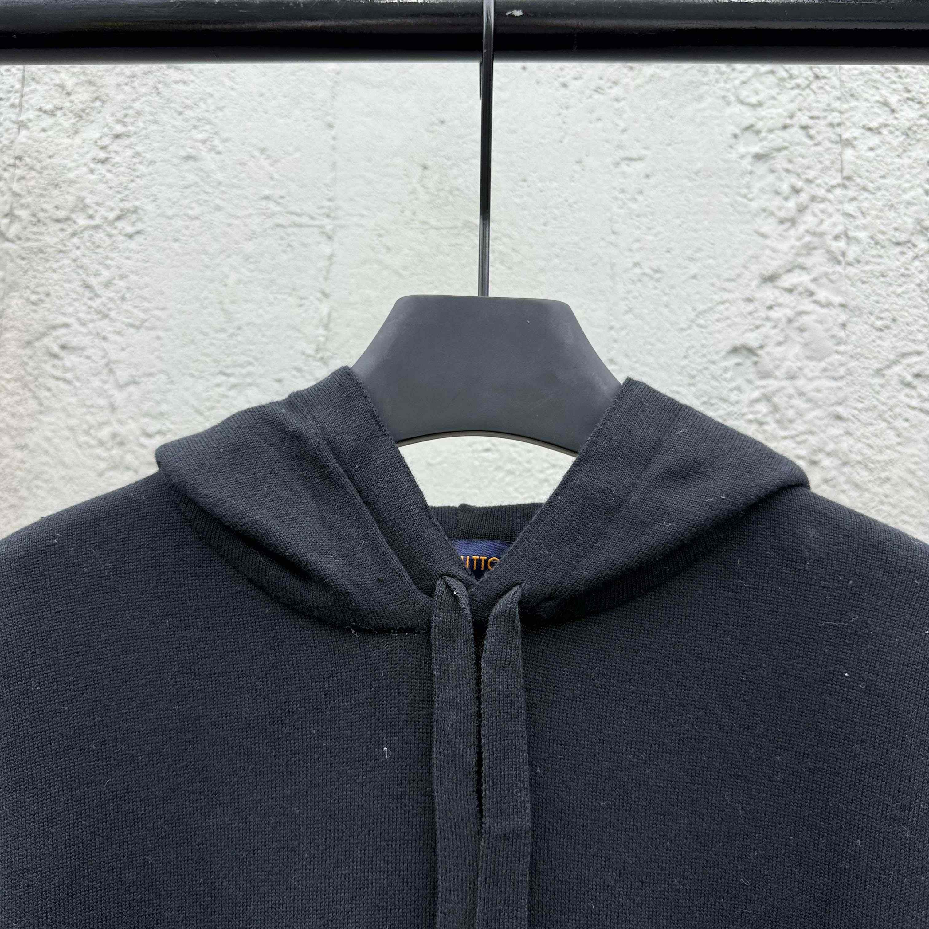 Louis Vuitton Gradient Cotton Hoodie   1AFAQE - DopestKickz