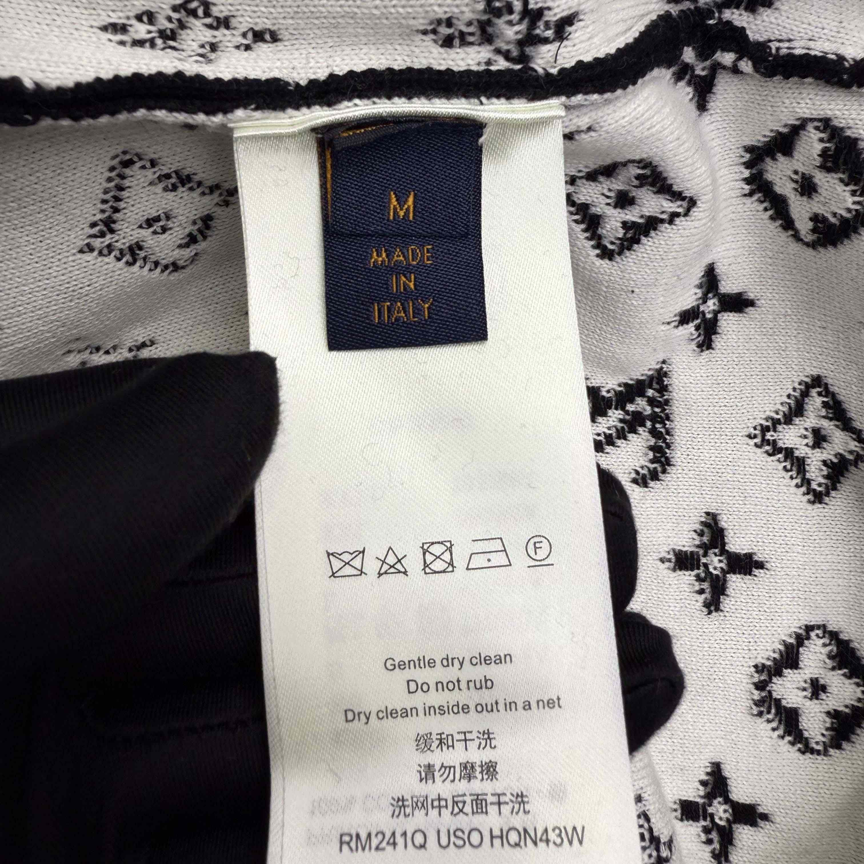 Louis Vuitton Gradient Cotton Hoodie   1AFAQE - DopestKickz