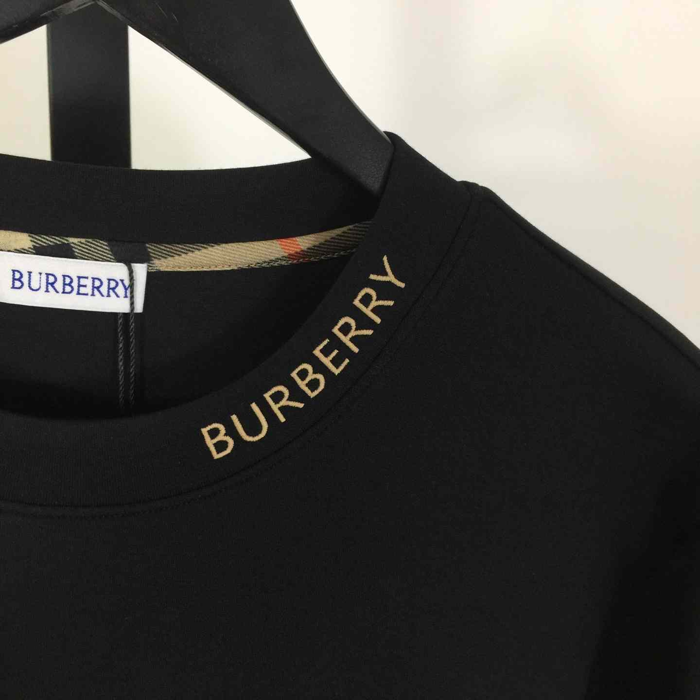 Burberry Cotton Sweatshirt - DopestKickz