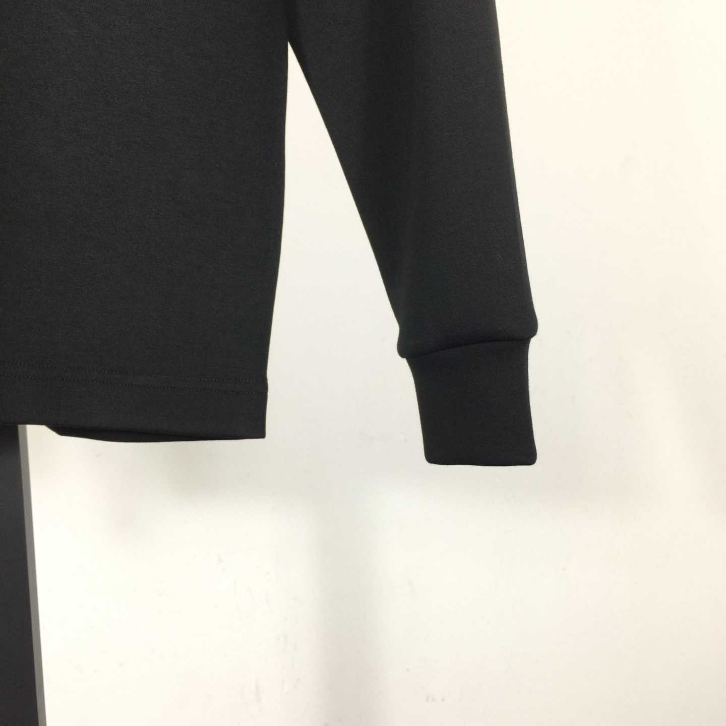 Burberry Cotton Sweatshirt - DopestKickz