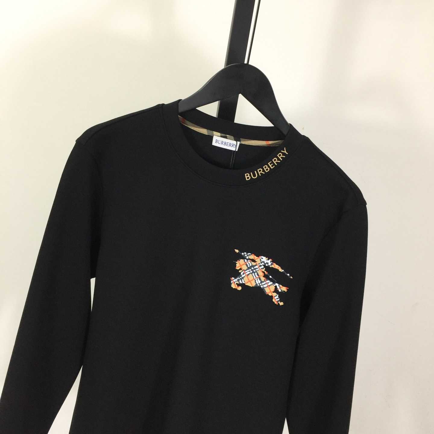 Burberry Cotton Sweatshirt - DopestKickz