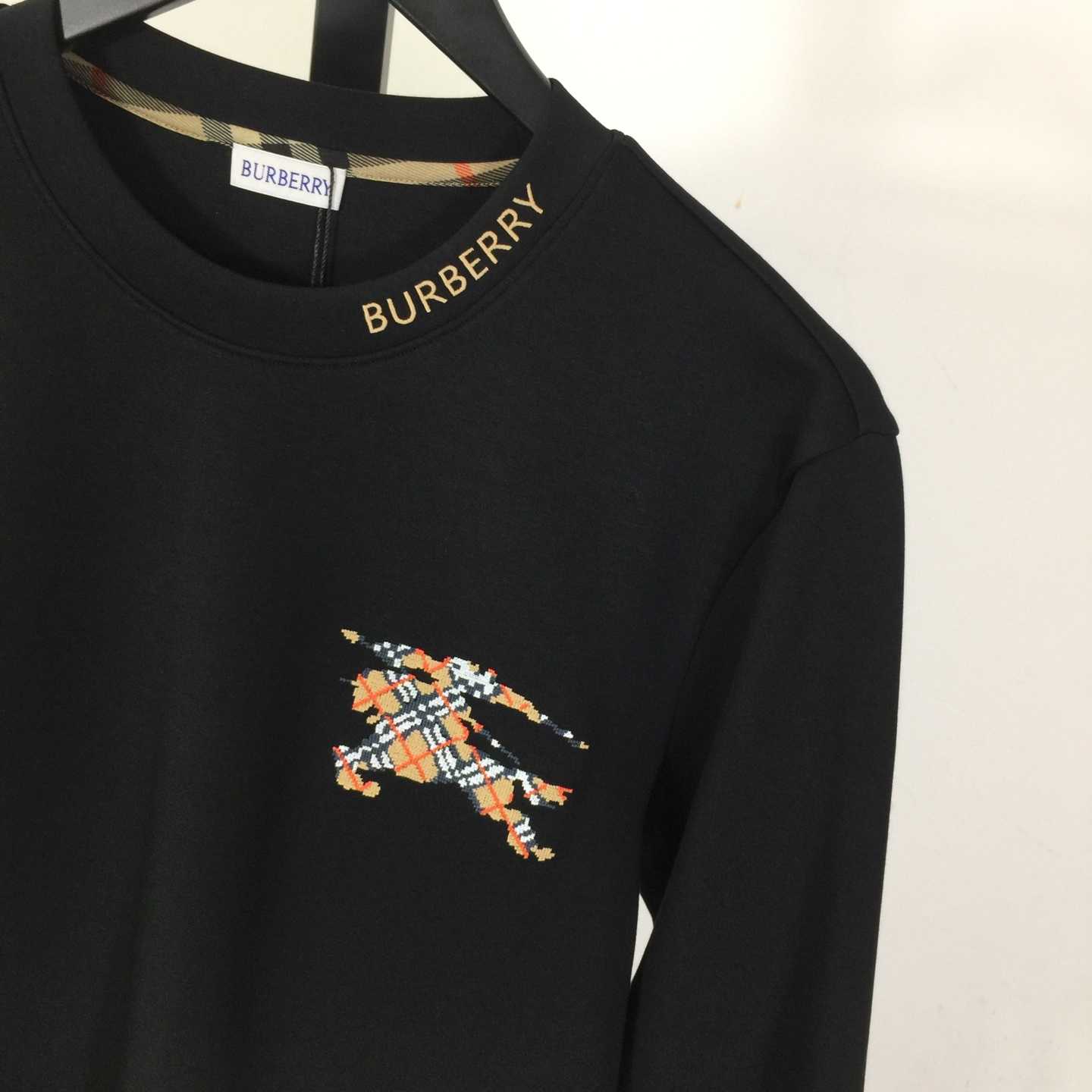Burberry Cotton Sweatshirt - DopestKickz