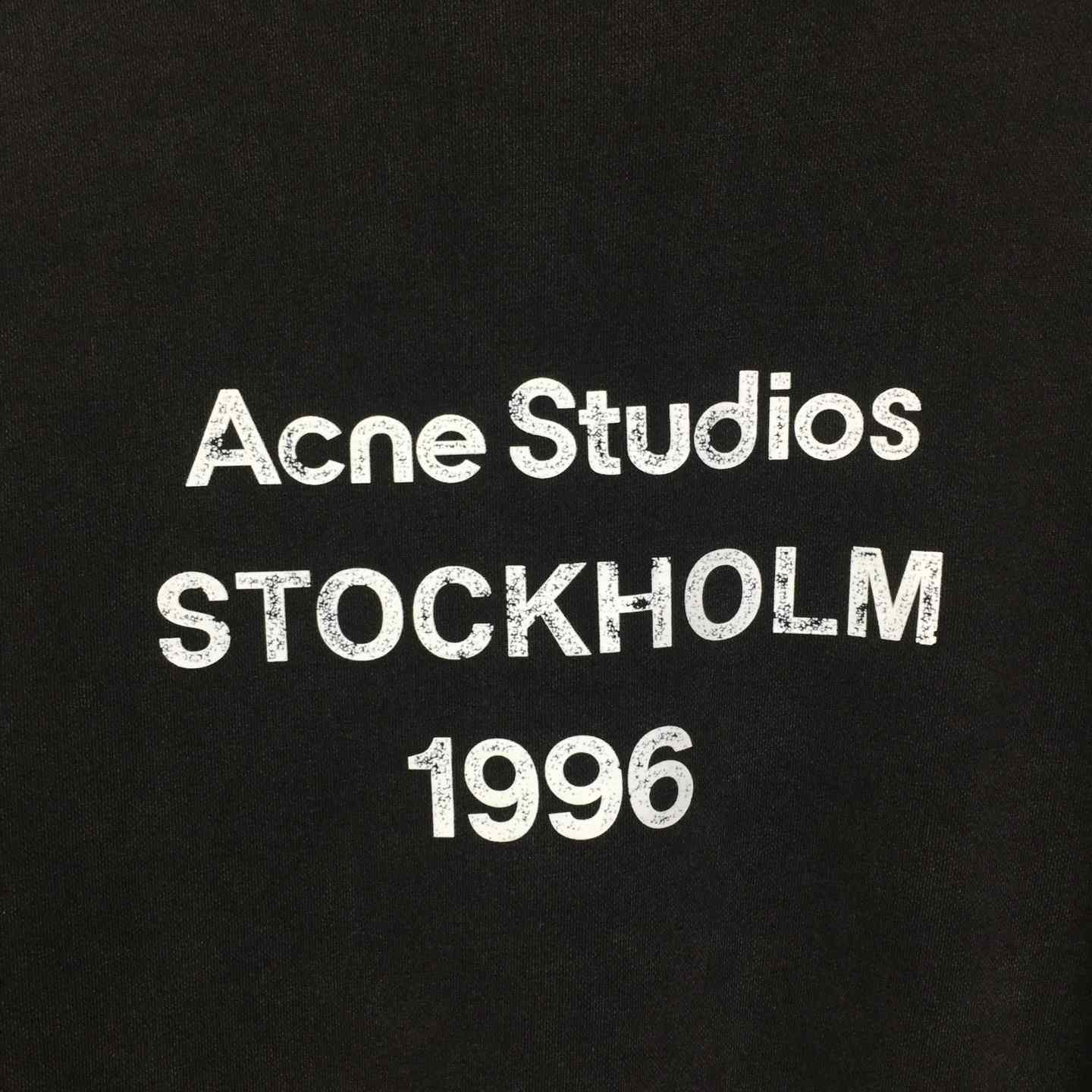 Acne Studios Stockholm 1996 hoodie - DopestKickz