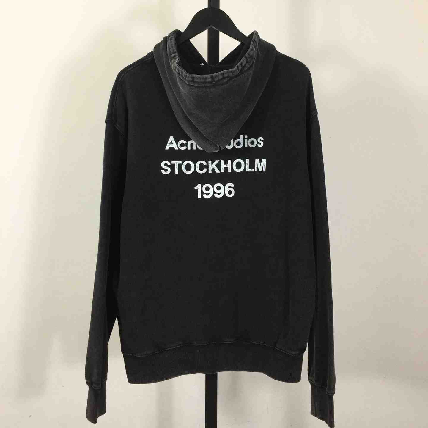 Acne Studios Stockholm 1996 hoodie - DopestKickz