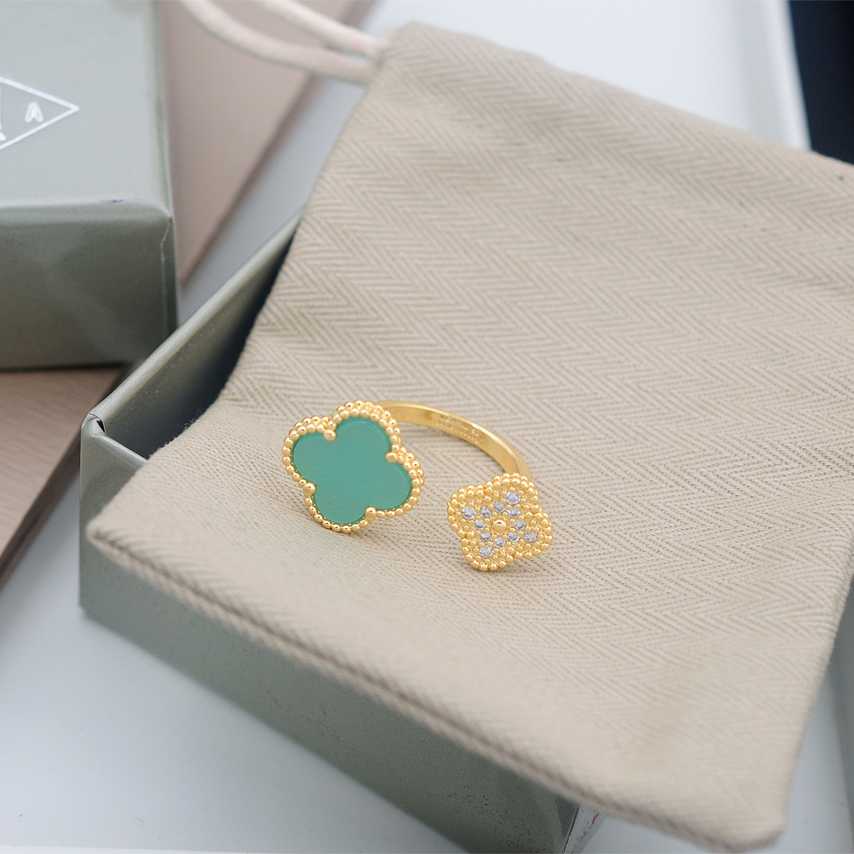 Van Cleef & Arpels Rings - DopestKickz