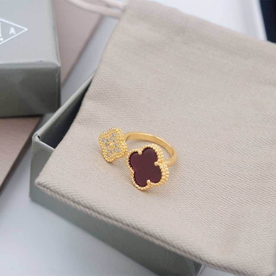 Van Cleef & Arpels Rings - DopestKickz