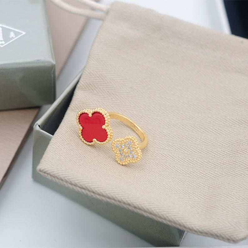 Van Cleef & Arpels Rings - DopestKickz