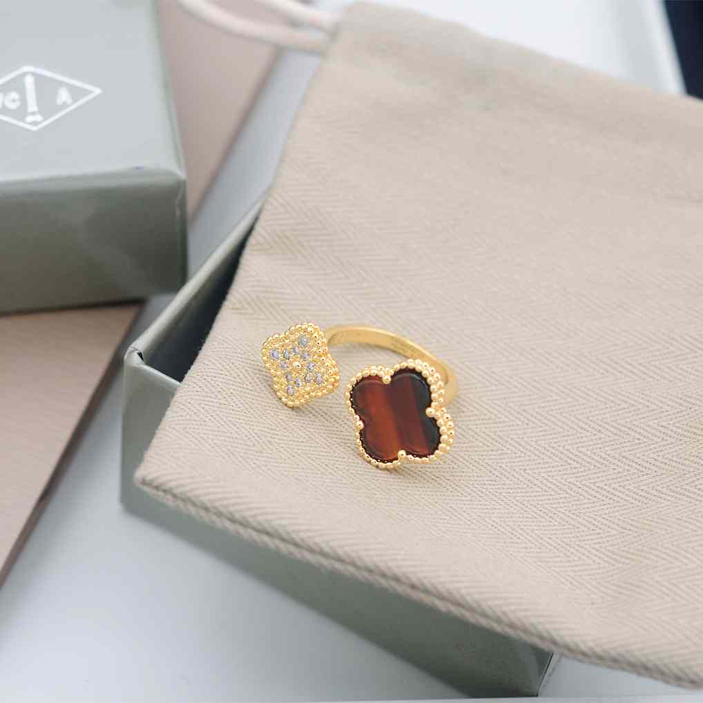 Van Cleef & Arpels Rings - DopestKickz