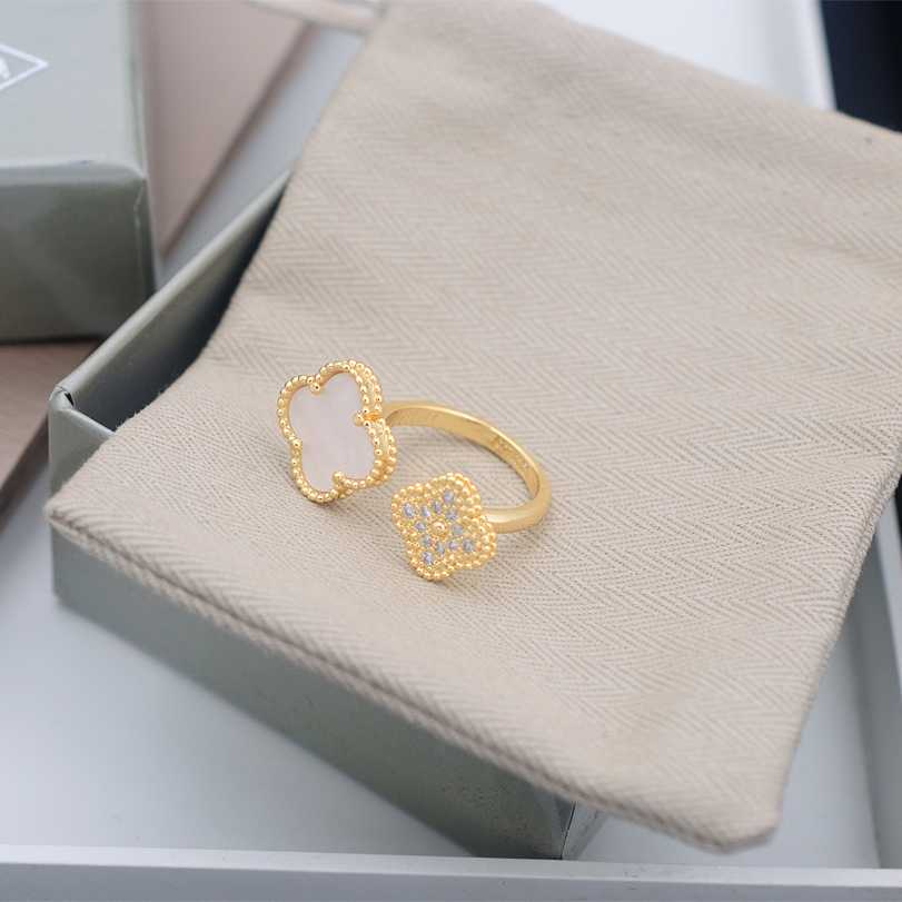 Van Cleef & Arpels Rings - DopestKickz