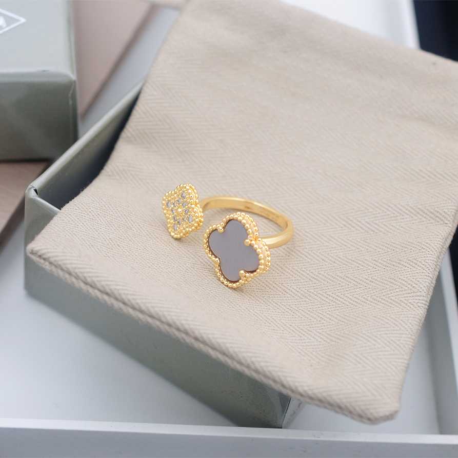 Van Cleef & Arpels Rings - DopestKickz