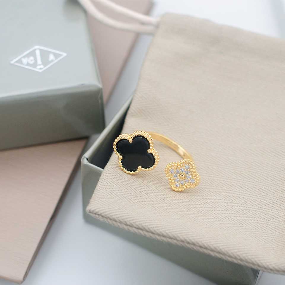 Van Cleef & Arpels Rings - DopestKickz