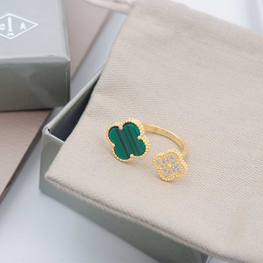 Van Cleef & Arpels Rings - DopestKickz