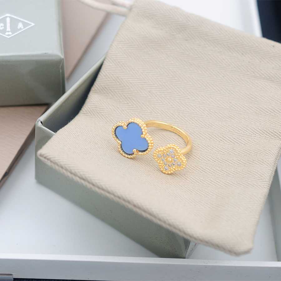 Van Cleef & Arpels Rings - DopestKickz