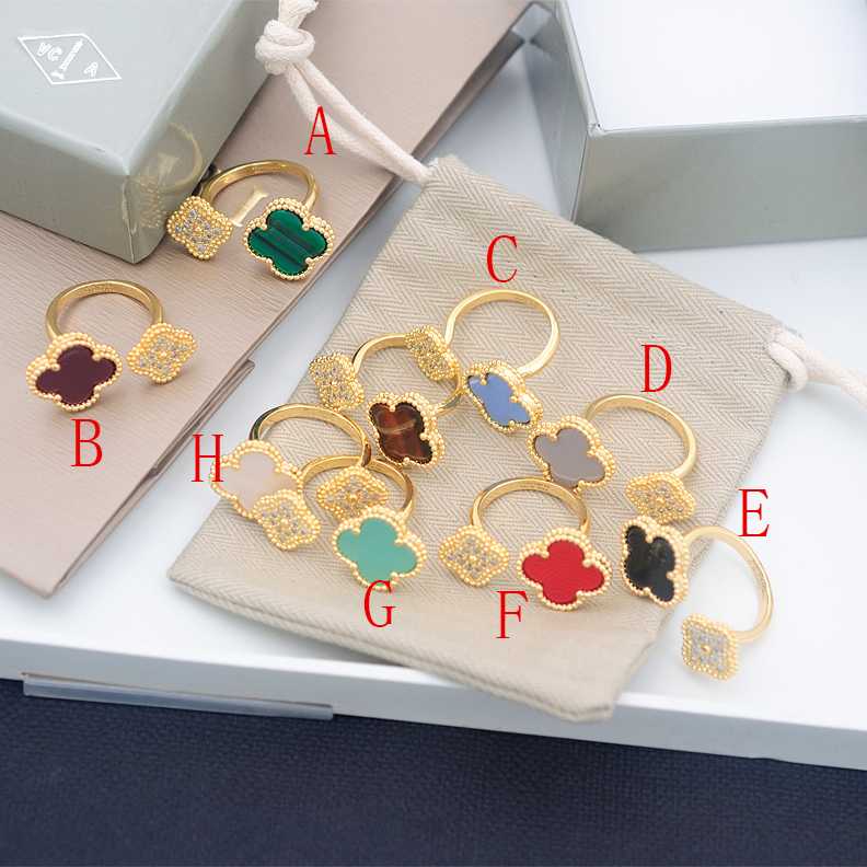 Van Cleef & Arpels Rings - DopestKickz