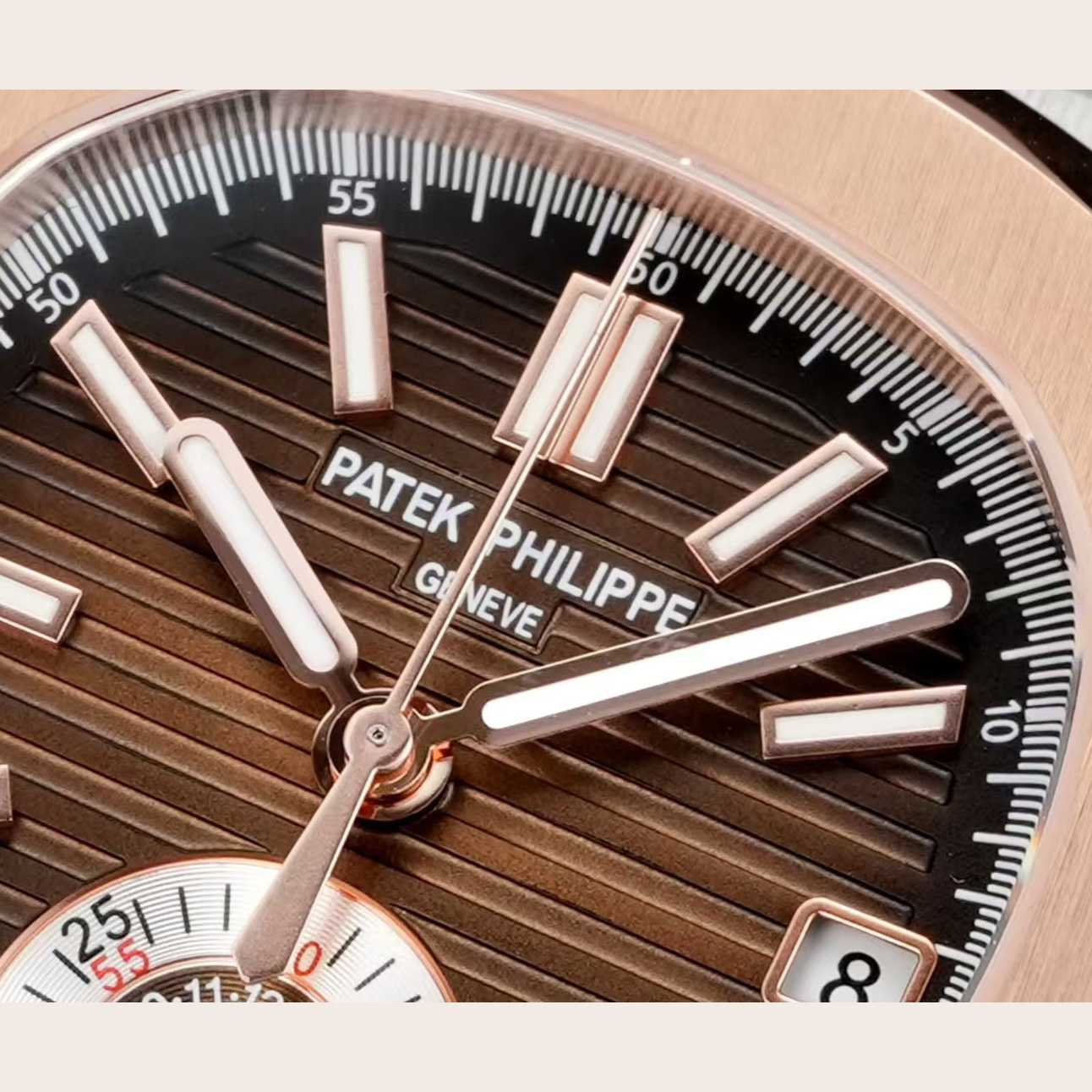 Patek Philippe Patek Patek Nautilus 