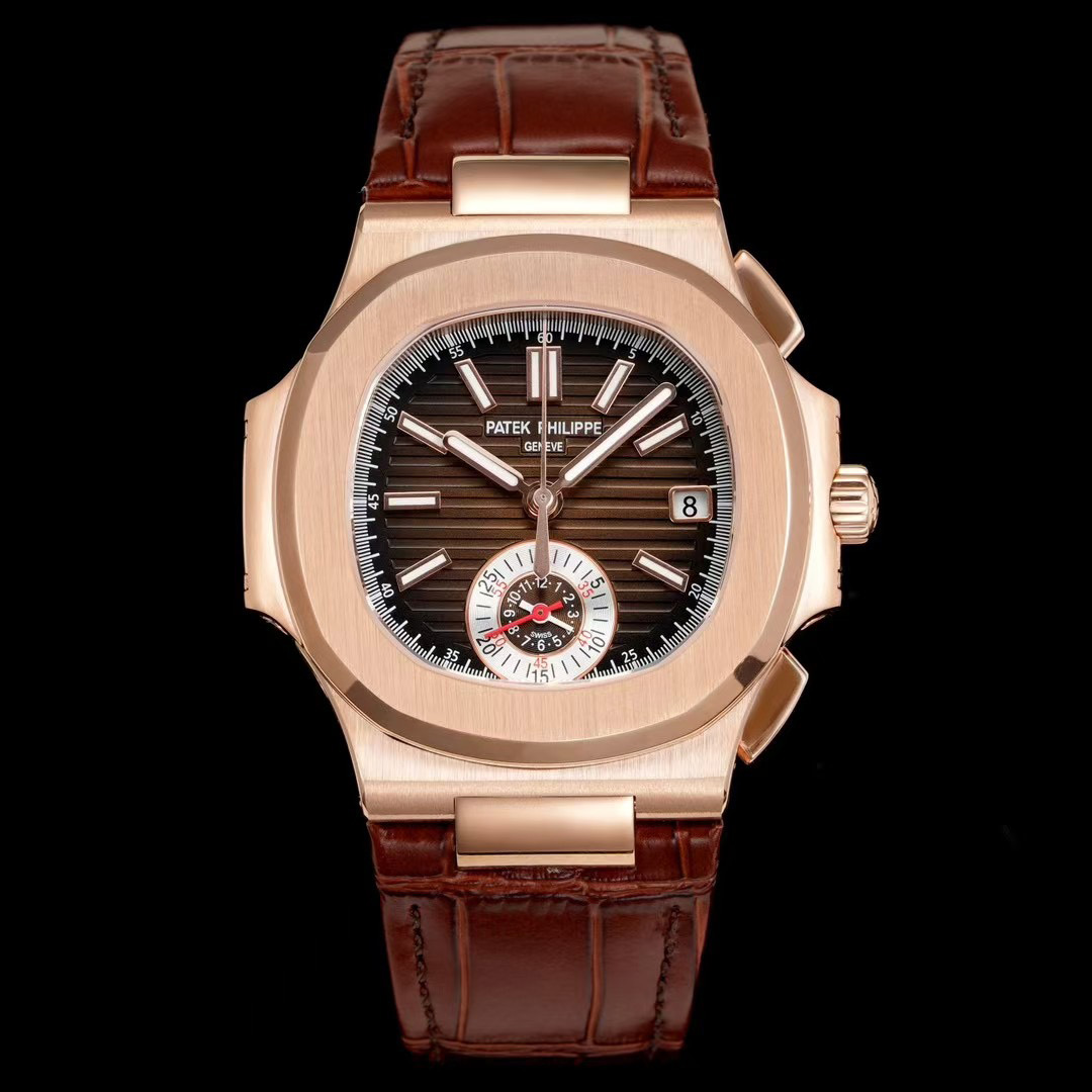 Patek Philippe Patek Patek Nautilus "5980R'' - DopestKickz