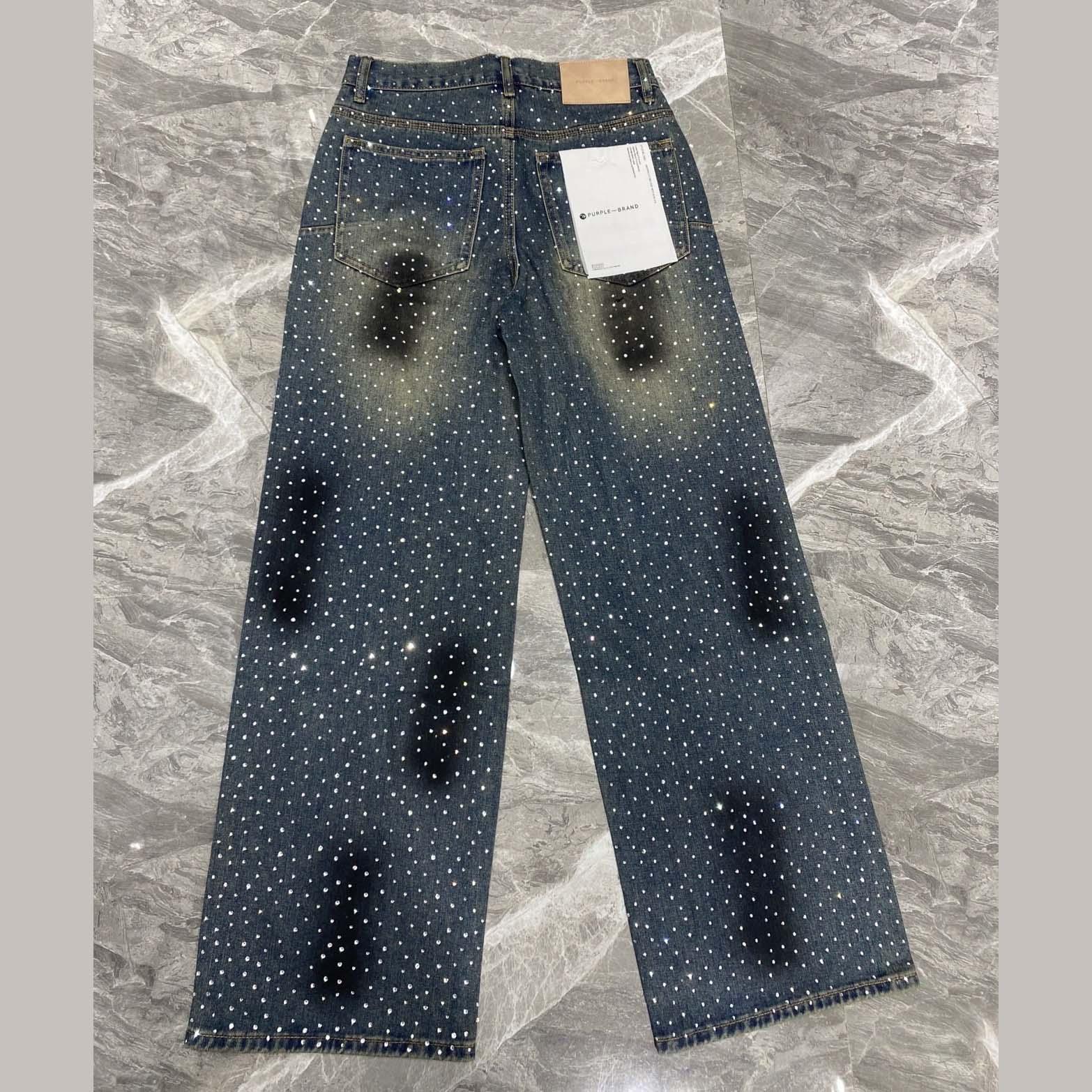 Purple-Brand Jeans    106 - DopestKickz